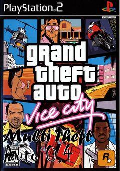 Box art for Multi Theft Auto 0.4