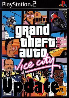 Box art for MTA v0.3r2 Update