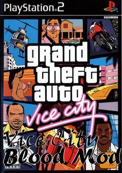 Box art for Vice City Blood Mod