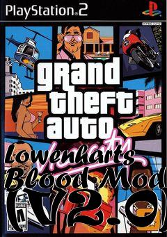 Box art for Lowenharts Blood Mod (V2.0)