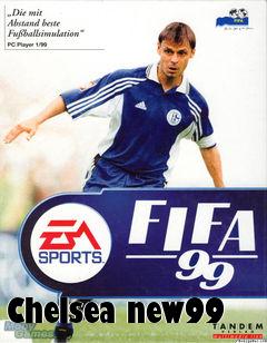 Box art for Chelsea new99