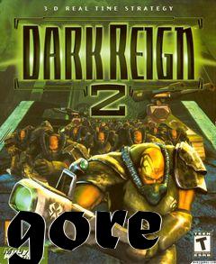 Box art for gore