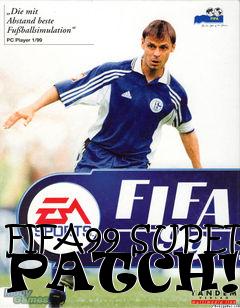 Box art for FIFA99 SUPER PATCH!!!