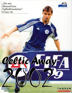 Box art for Celtic Away 2002