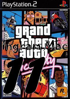 Box art for Ingram Mac 11