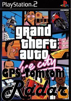 Box art for GPS Tomtom Radar