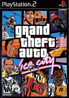 Box art for Porsche GT3 Cup (GTA Vice City)