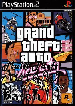 Box art for Multi Theft Auto 0.5 Linux Server Patch 1.1