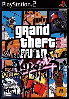 Box art for Multi Theft Auto: VC v0.4 Linux Server