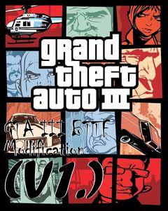 Box art for GTA III BTTF Modification (V1.)