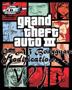 Box art for GTA 3 Bodyguard Modification (V2)