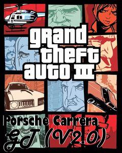 Box art for Porsche Carrera GT (V2.0)