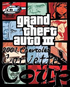 Box art for 2001 Chevrolet Corvette Coupe