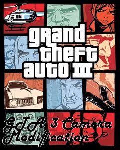 Box art for GTA 3 Camera Modification