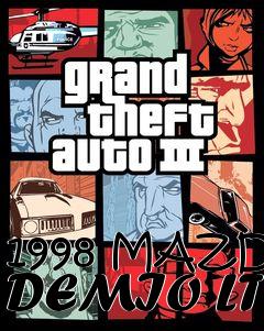 Box art for 1998 MAZDA DEMIO LT