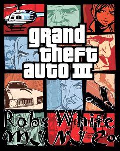 Box art for Robs White MINI Cooper