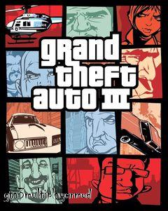 Box art for gta3multiplayermod