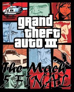 Box art for The Mach 5 FINAL