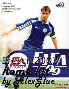 Box art for Brescia2002 home kit by AlexGlue