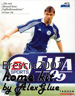 Box art for Brescia2002 home kit by AlexGlue