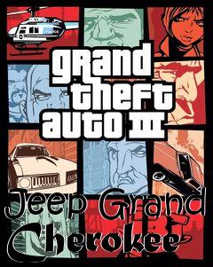 Box art for Jeep Grand Cherokee