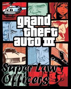 Box art for Super Law Officers