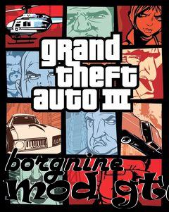 Box art for borgnine mod gta3