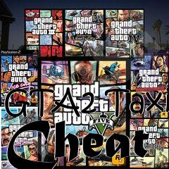 Box art for GTA2 Taxi Cheat