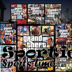 Box art for Sportier Sports Limo