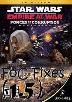 Box art for FoC Fixes (1.5)