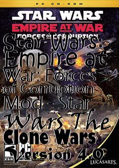 empire at war clone wars mod 4.0