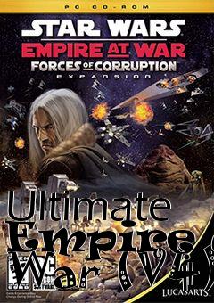 Box art for Ultimate Empire at War (V4)