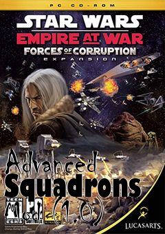 Box art for Advanced Squadrons Mod (1.0)