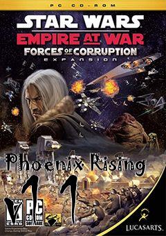 Box art for Phoenix Rising v1.1