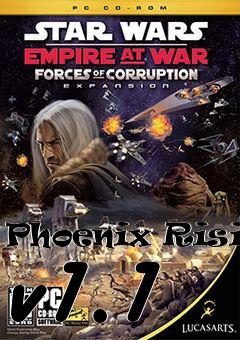 Box art for Phoenix Rising v1.1