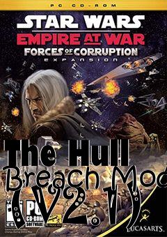 Box art for The Hull Breach Mod (V2.1)