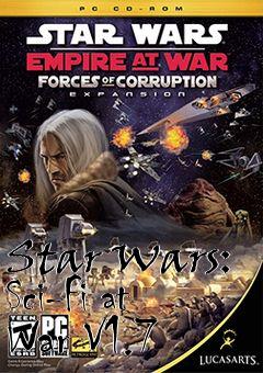 Box art for Star Wars: Sci-Fi at War V1.7