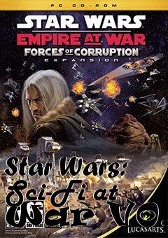 Box art for Star Wars: Sci-Fi at War V0.15