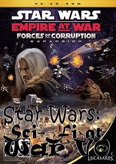 Box art for Star Wars: Sci-Fi at War V0.15