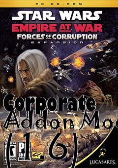 Box art for Corporate Addon Mod (1.6)