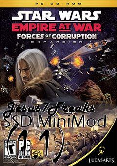 Box art for Jesus7Freaks SSD MiniMod (1.1)