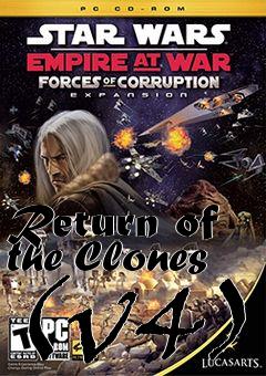 Box art for Return of the Clones (v4)