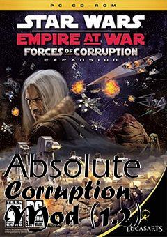 Box art for Absolute Corruption Mod (1.2)