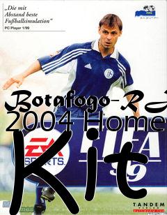 Box art for Botafogo-RJ 2004 Home Kit