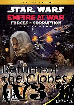 Box art for Return of the Clones (V3.1)