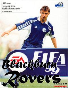 Box art for Blackburn Rovers