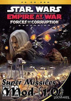 Box art for Super Missiles Mod (1.0)