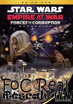 Box art for FoC Real Rescale (1.5)