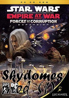 Box art for Skydomes mod (1)