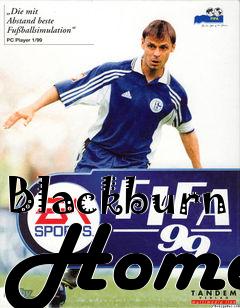 Box art for Blackburn Home